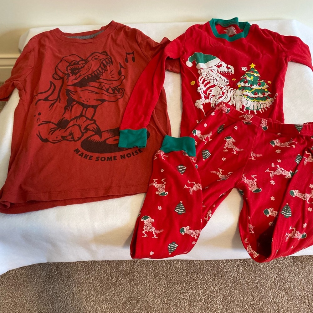 Boys bundle of cloy
